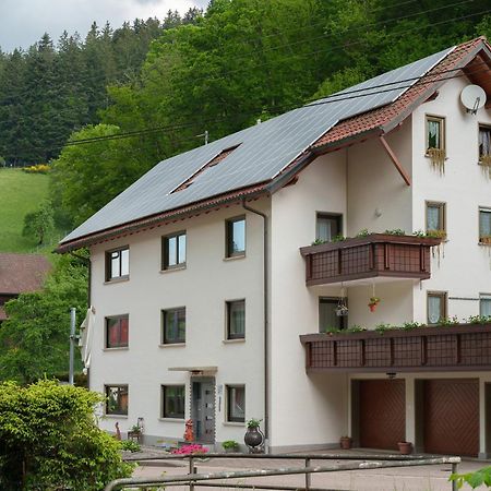 Gaestehaus Gerda Bad Peterstal-Griesbach Exterior foto