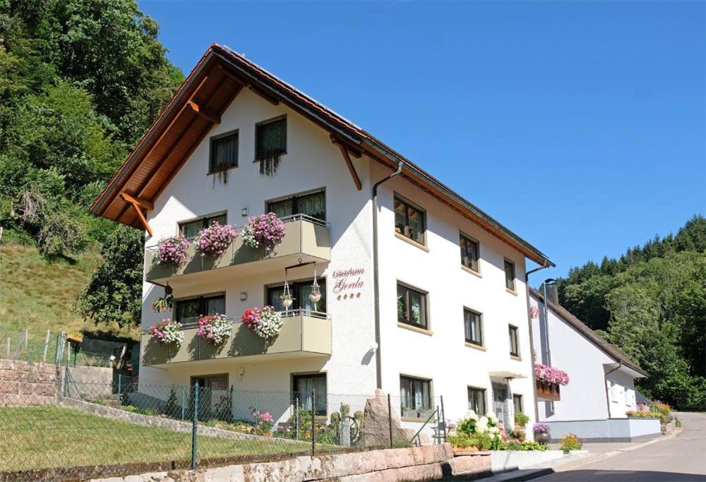 Gaestehaus Gerda Bad Peterstal-Griesbach Exterior foto