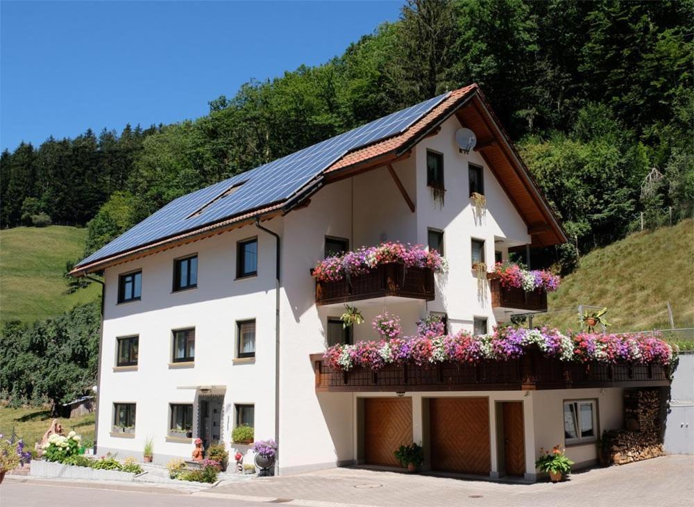Gaestehaus Gerda Bad Peterstal-Griesbach Exterior foto