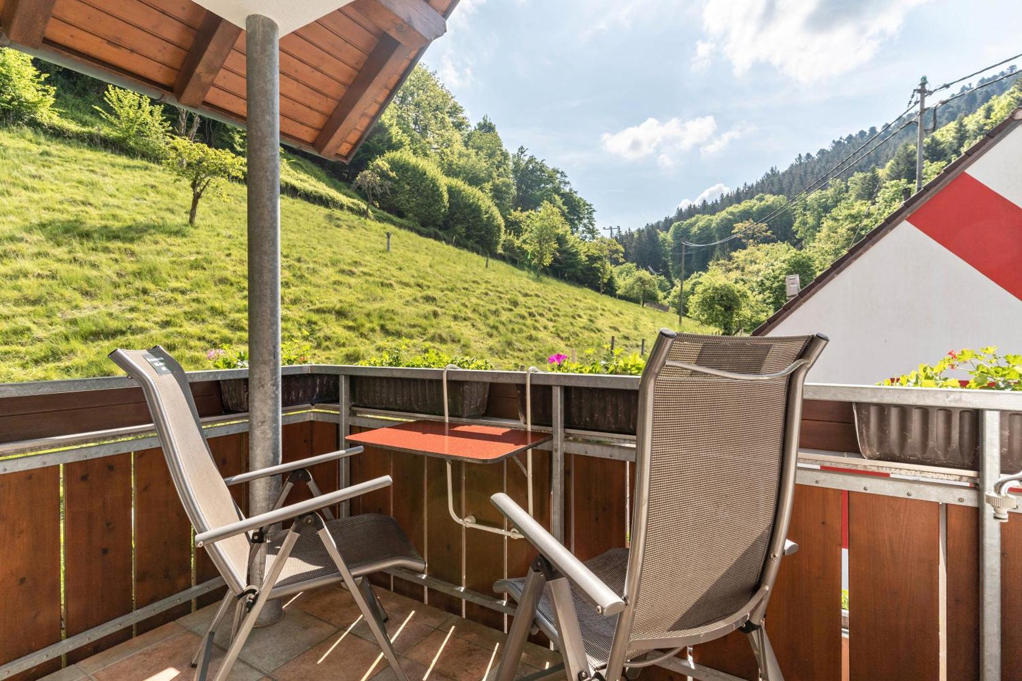 Gaestehaus Gerda Bad Peterstal-Griesbach Exterior foto