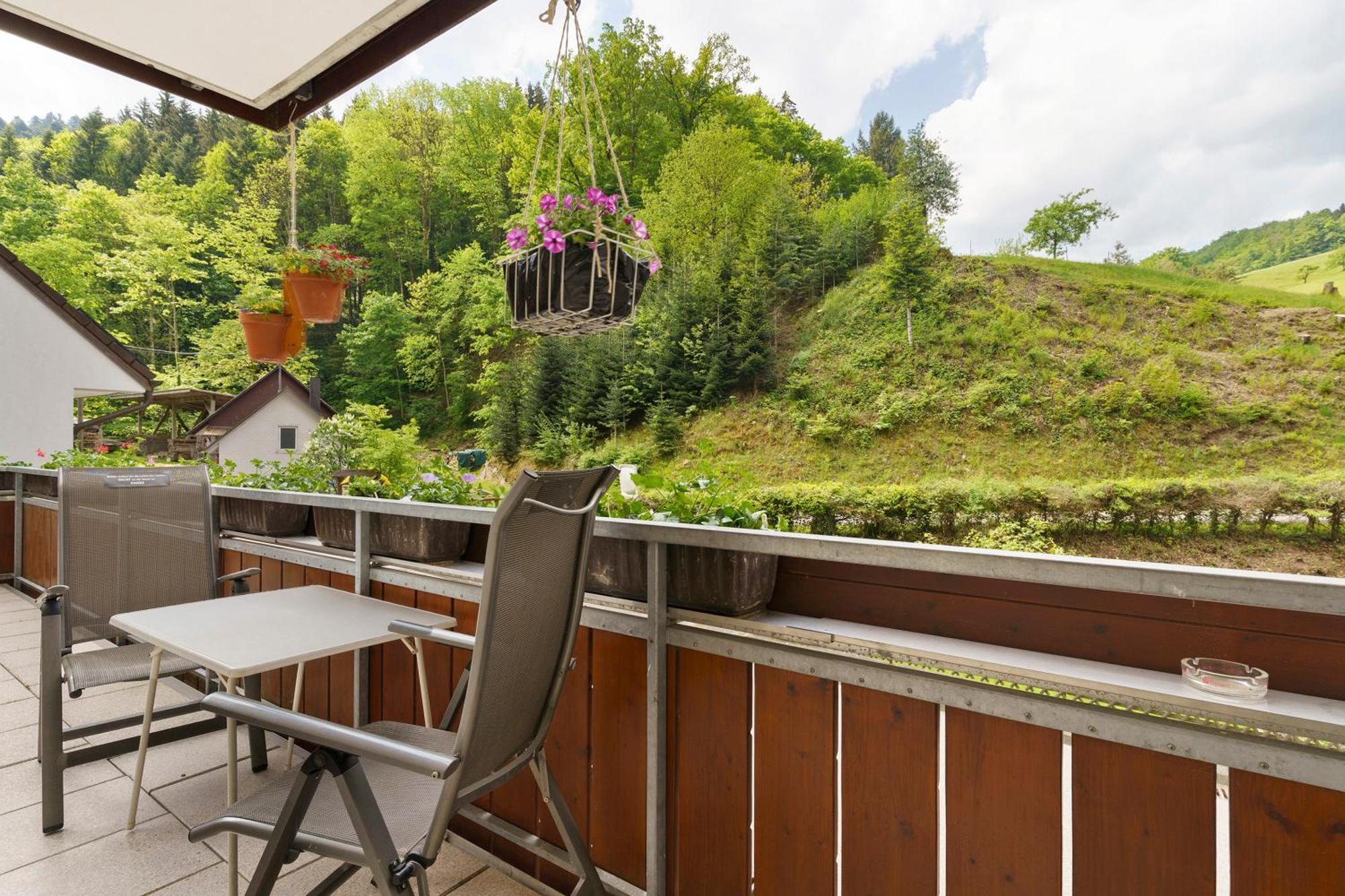Gaestehaus Gerda Bad Peterstal-Griesbach Exterior foto